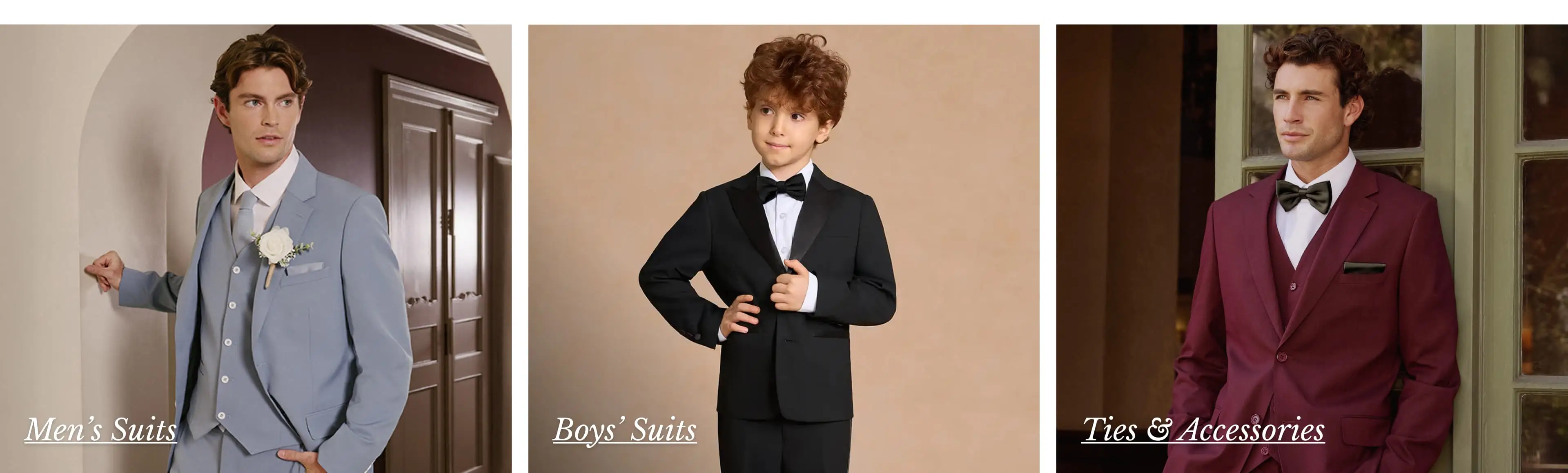Groomsmen Accessories