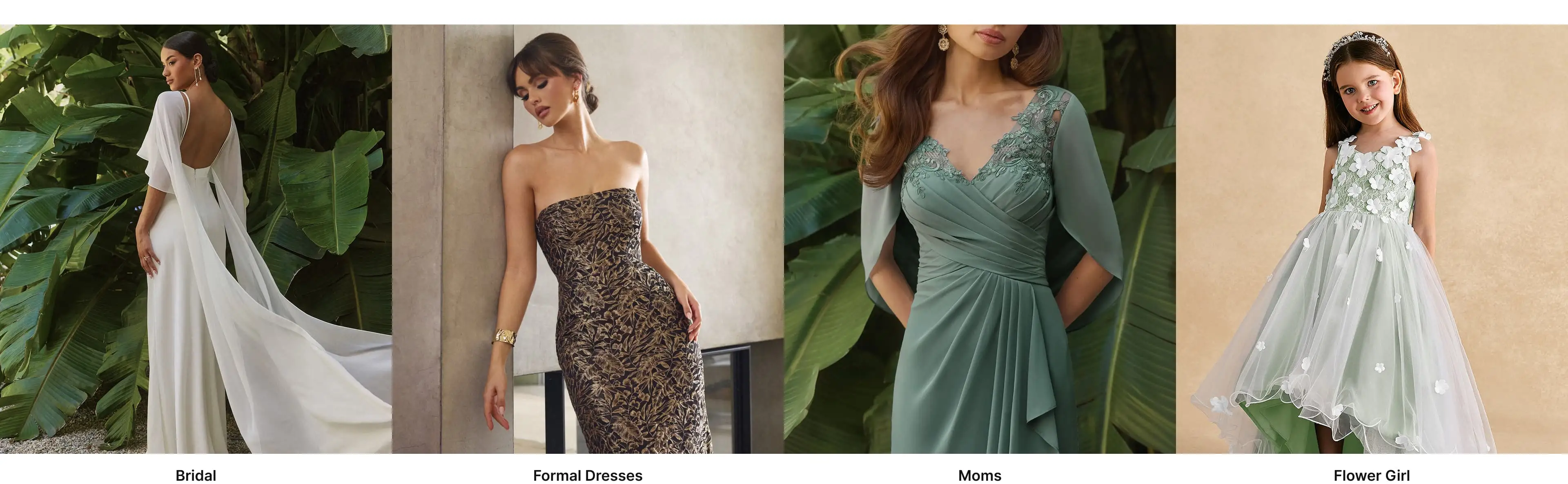 Flower Girl Dresses