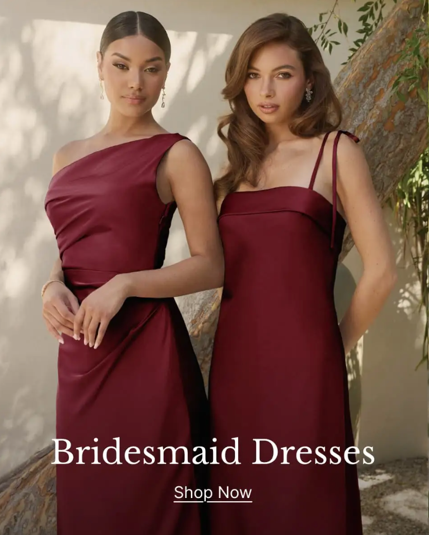 Junior Bridesmaids Dresses