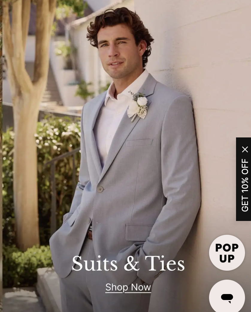 Men's Suits